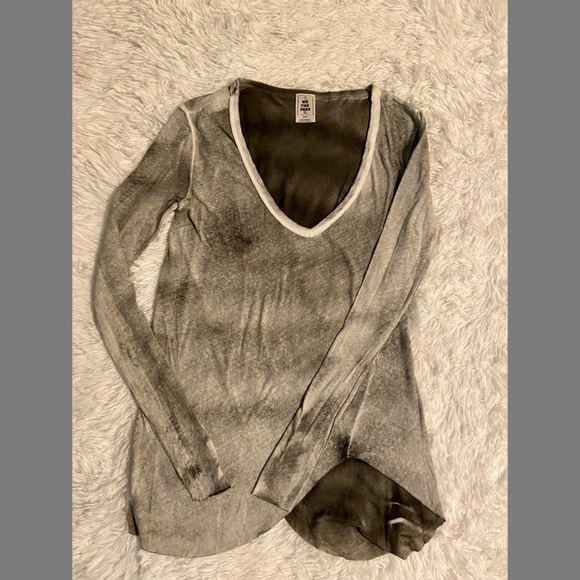 Free People We The Free Long Beach Tee - Picture 4 of 11